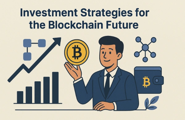 Investment Strategies for the Blockchain Future
