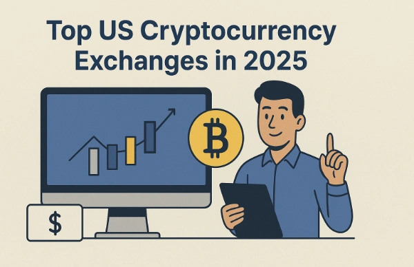 Top US Cryptocurrency Exchanges in 2025 Which One Is Best