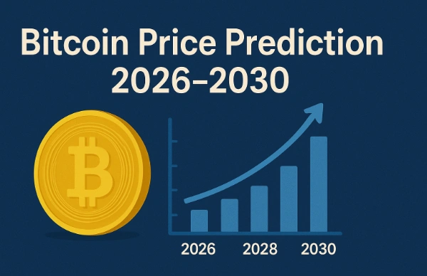 Bitcoin Price Prediction 2026–2030 Will BTC Reach $200,000