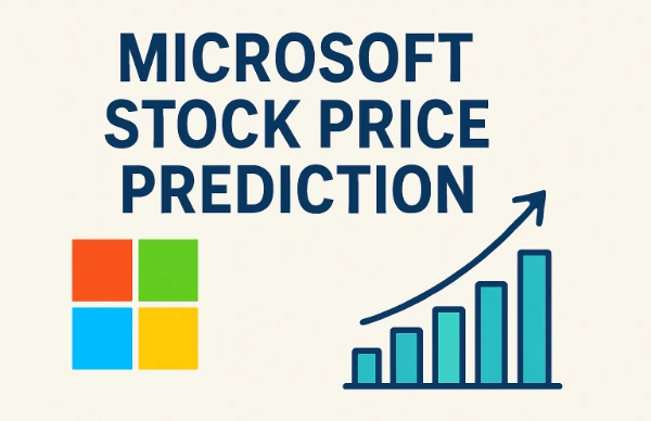 Microsoft Stock Price Prediction 2026, 2027, 2030, 2040, 2050