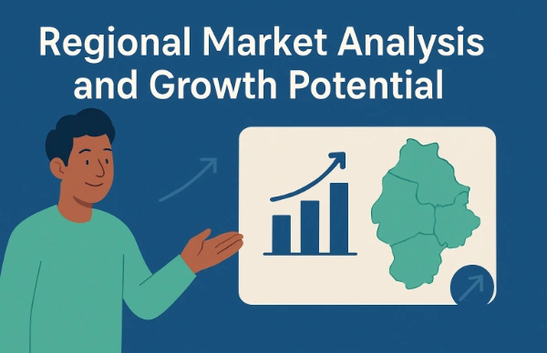 Regional Market Analysis and Growth Potential
